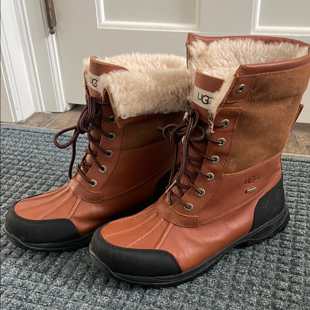UGG Lined Boots